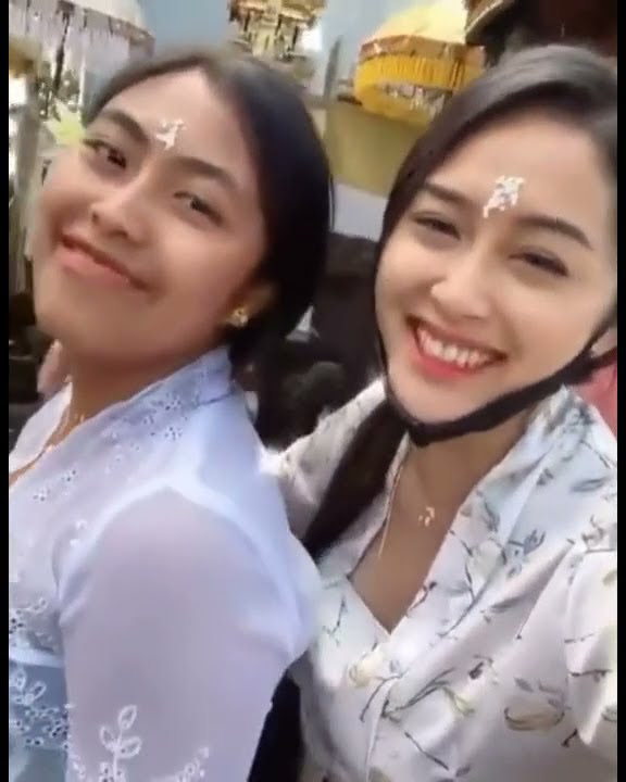 Cewek bali 😘🥰