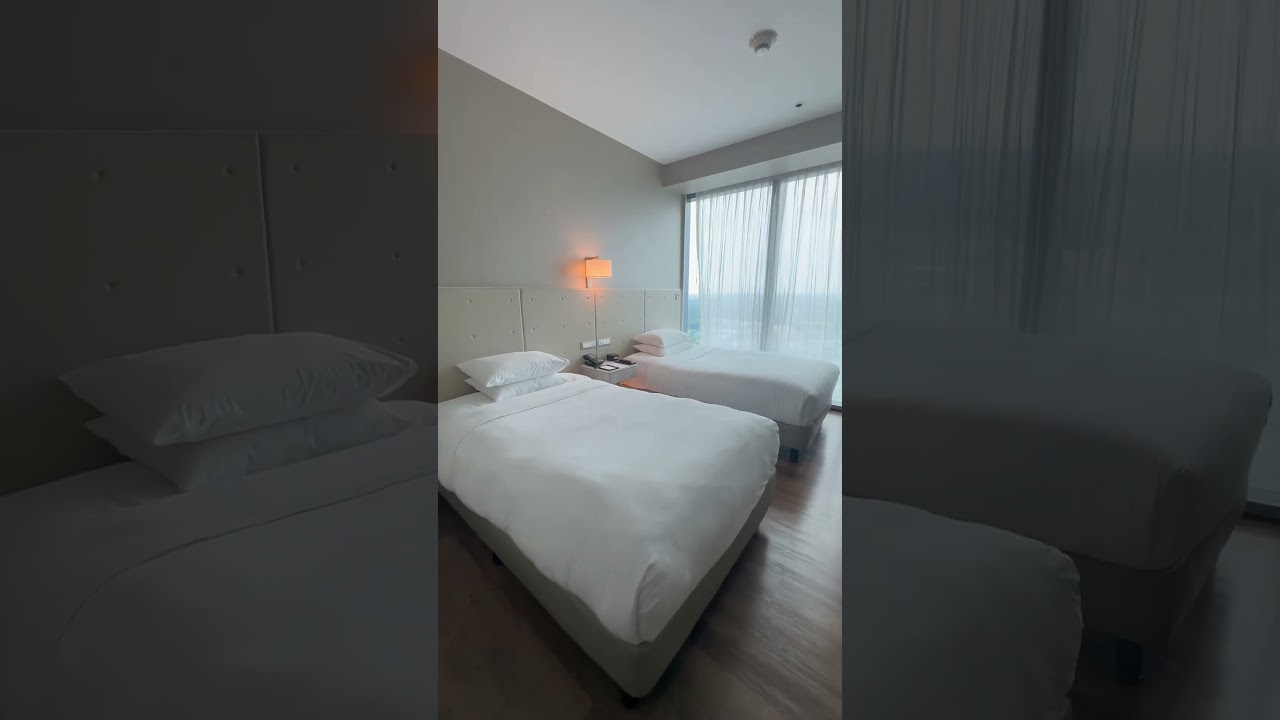 My stay at Courtyard by Marriott Novena was nothing short of perfect #singapore #courtyardbymarriott