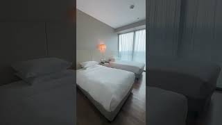 My stay at Courtyard by Marriott Novena was nothing short of perfect #singapore #courtyardbymarriott