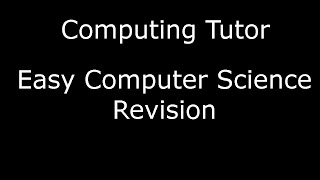 Binary Tutorial #6: Two's Complement: Computing Tutor