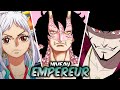 Qui a le potentiel de devenir empereur dans one piece 