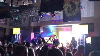 Split Decision - Xfinity Live 2016 (Video #1)