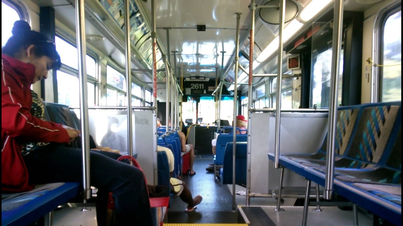 Transdev Operator Sd Mts San Diego MTS Transdev 2002 New Flyer C40LF Route 928 Going Up Very ...