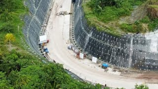 TIGBAO/STA FE LEYTE BYPASS NEW ROAD