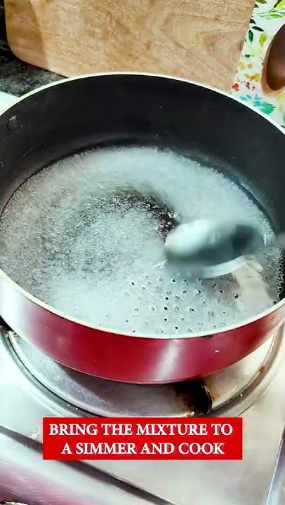 Easy Way To Make Sugar Syrup At Home Sugar Syrup For Drinks How To easy-way-to-make-sugar-syrup-at-home-sugar-syrup-for-drinks-how-to