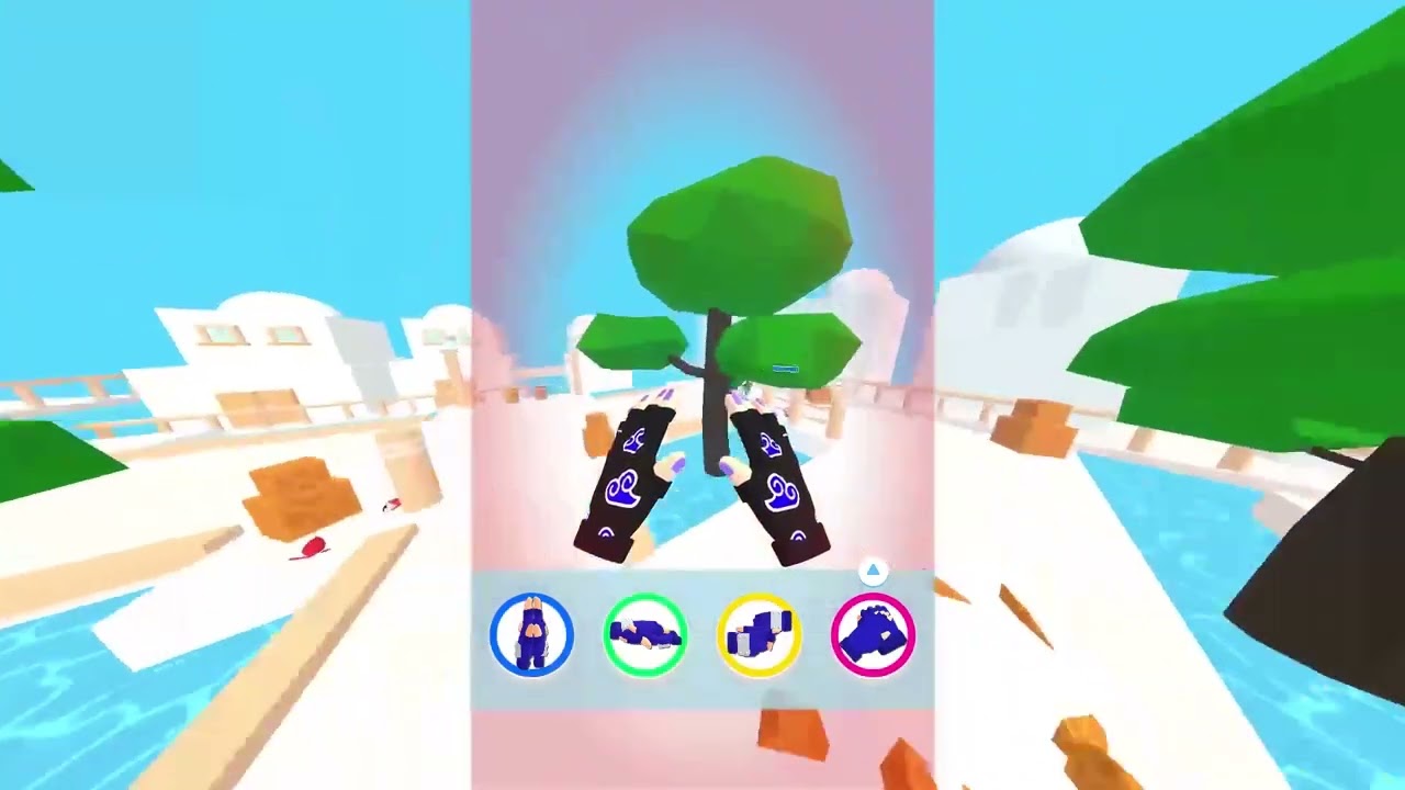 Ninja Hands #66-1 - By YsoCorp