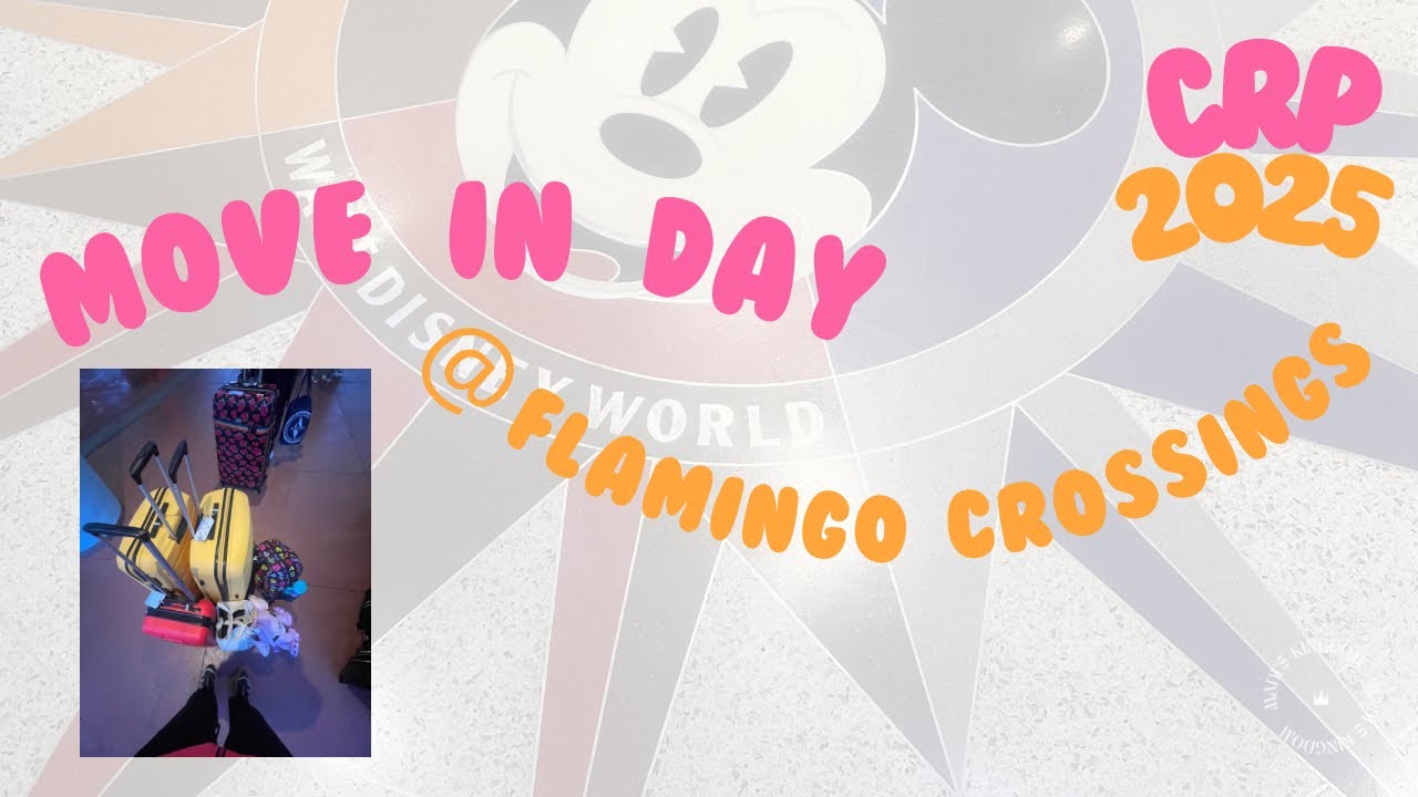 Moving into Flamingo Crossings! 🏠 | CRP Apartment Tour & Target Haul