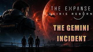 The Expanse Osiris Reborn - Everything You Need to Know