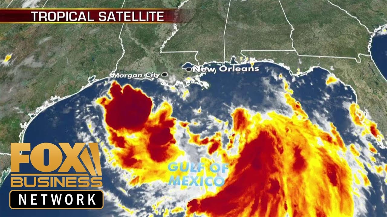 Louisiana governor declares statewide emergency for Tropical Storm ...