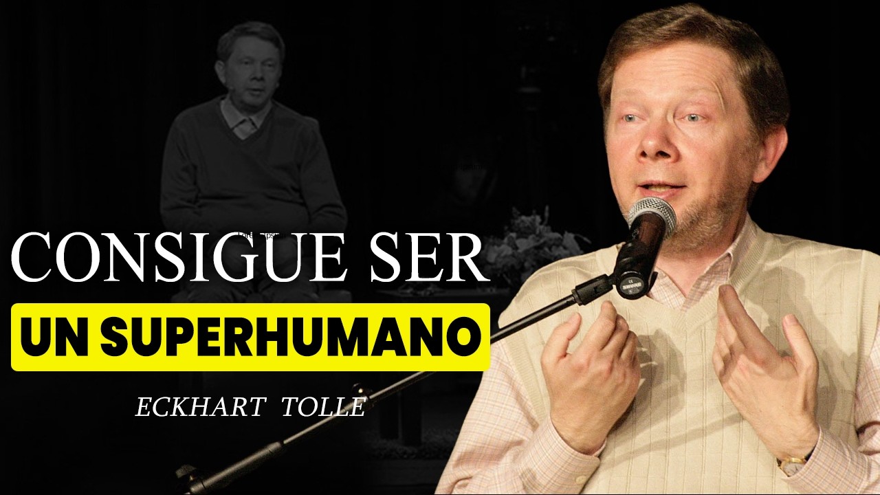 MIRA ESTO y Cambiará la Manera en que TE VES | Eckhart Tolle