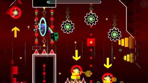 Geometry dash : neon world : By