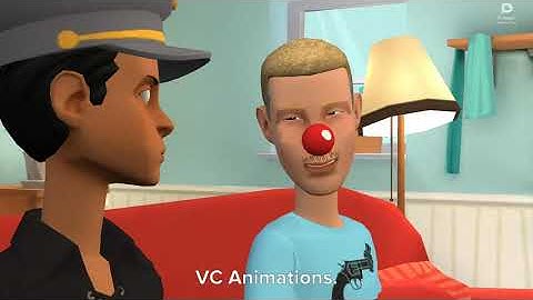 Happy 17th Birthday, The Plotagon Video Maker Animations 2004!