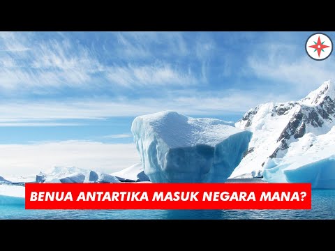 Video: Antartika milik siapa?