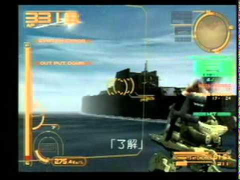 [게임CM] PS2 - 아머드코어2