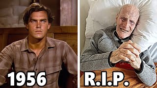The Searchers (1956): Cast Then and Now | Tragic Accidents and Their Net Worth in 2025