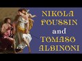 Nicolas Poussin and Tomaso Albinoni — Н. Пуссен и Т. Альбинони — Oboe Concerto in D minor Op. 9 no.2