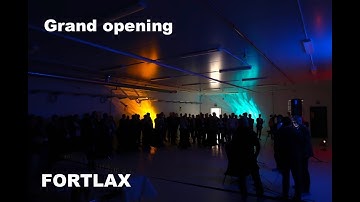 Fortlax new data center F3 (Grand opening)