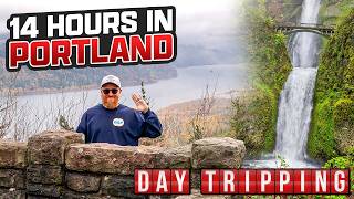 We Only Had 14 Hours to Experience Portland | Daytripping