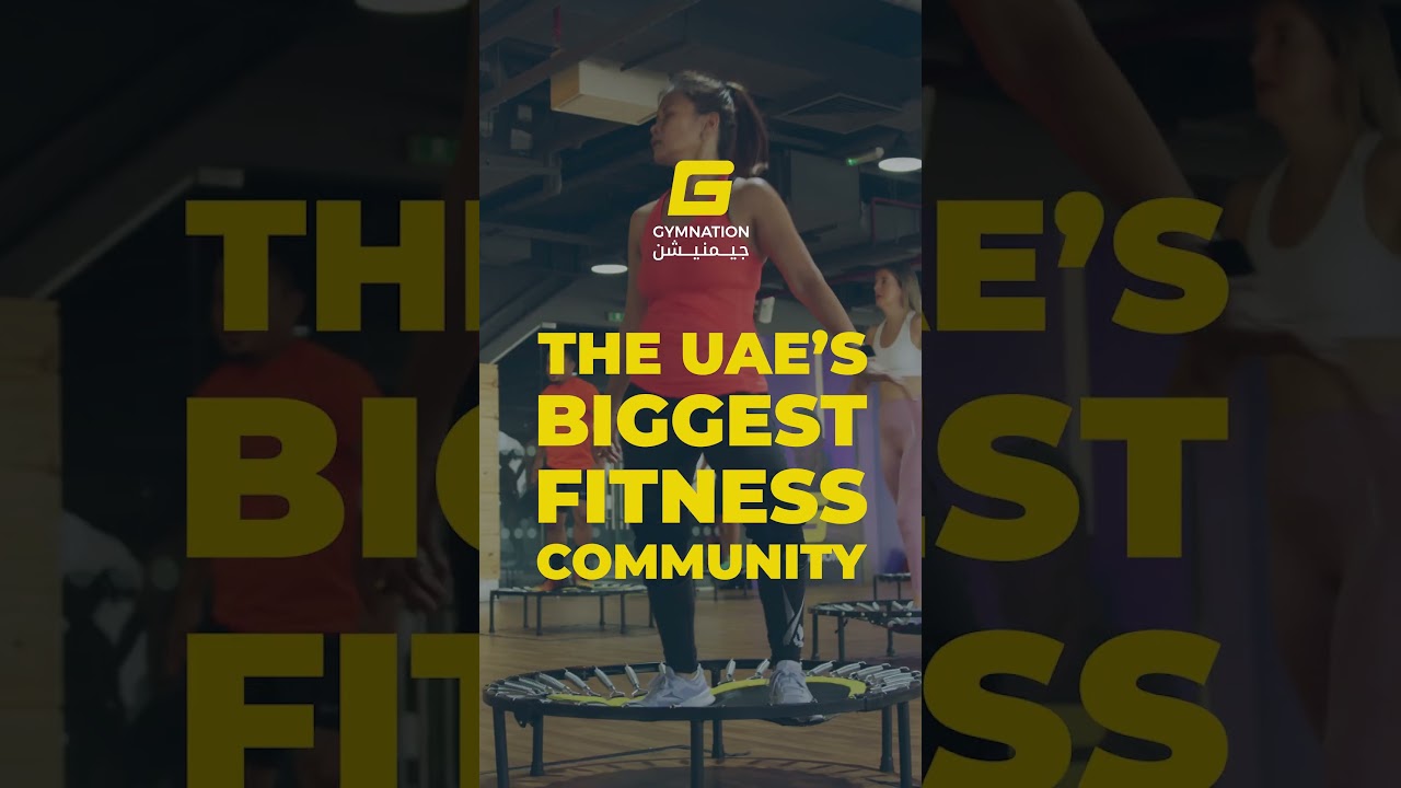 The UAE's biggest fitness community