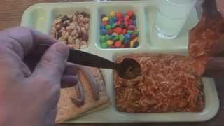 MRE Review: Long Range Patrol Food Packet (LRP) Menu No.8