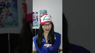 UNBOXING LENDÁRIO DE POKÉMON TCG FORÇAS TEMPORAIS | JESSICA UP #shorts #pokemon