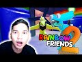 RAINBOW FRIENDS CHAPTER 2 BANYAK MONSTER BARU MENCARI BOCIL-BOCIL! Roblox Indonesia