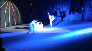 Saggio PGS Auxilium 2006 Le contorsioniste 1.avi