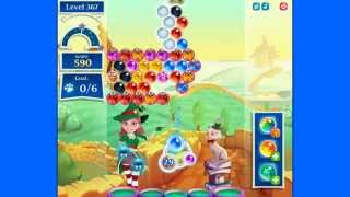 Bubble Witch 2 Saga level 367