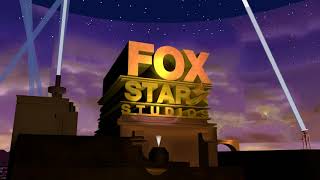 Fox Star Studios Logo 2008 Remake Blender v5