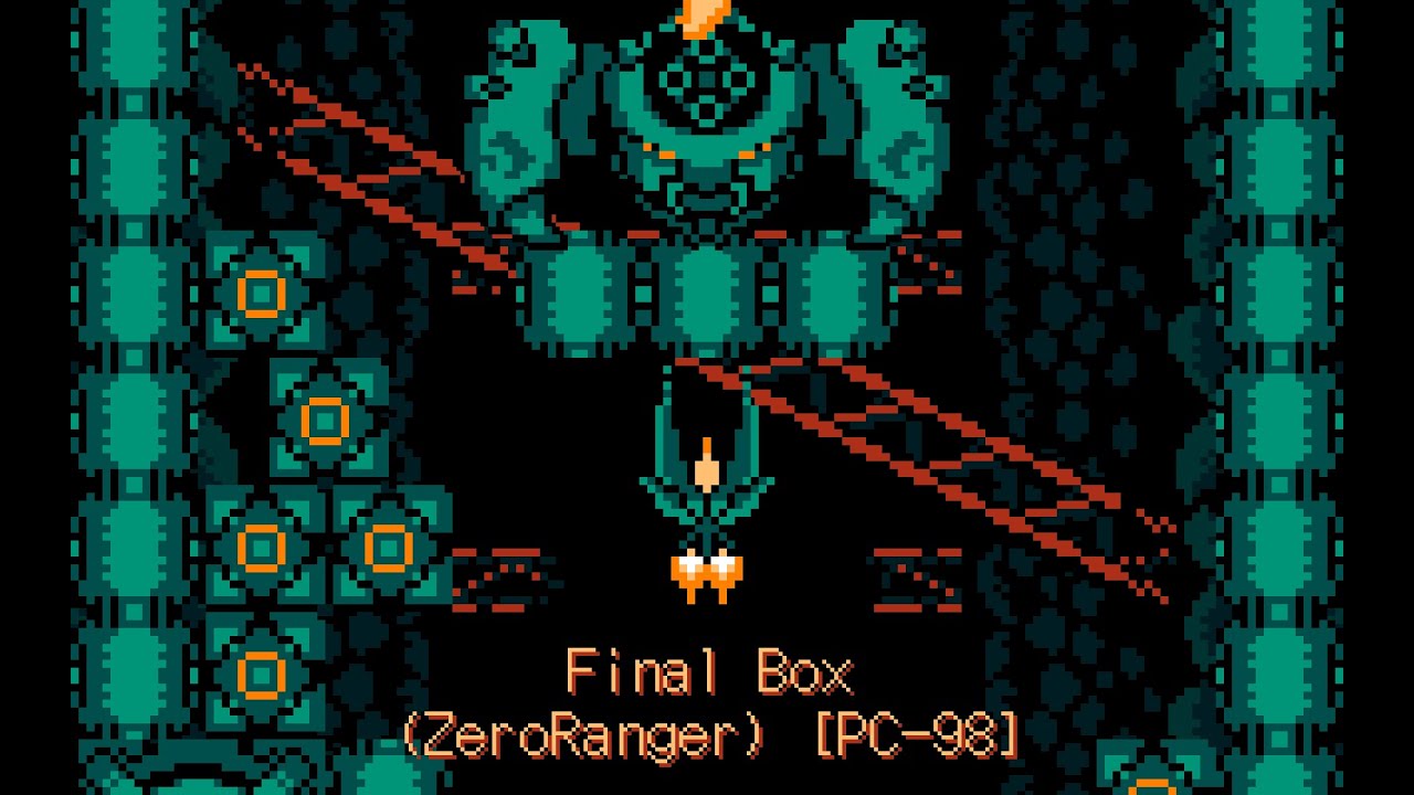 Final Box (ZeroRanger) [16-bit, PC-98] - YouTube
