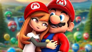 Süper Mario & Meggy Splatzer - Dertler Geldi Peş Peşe Resimi