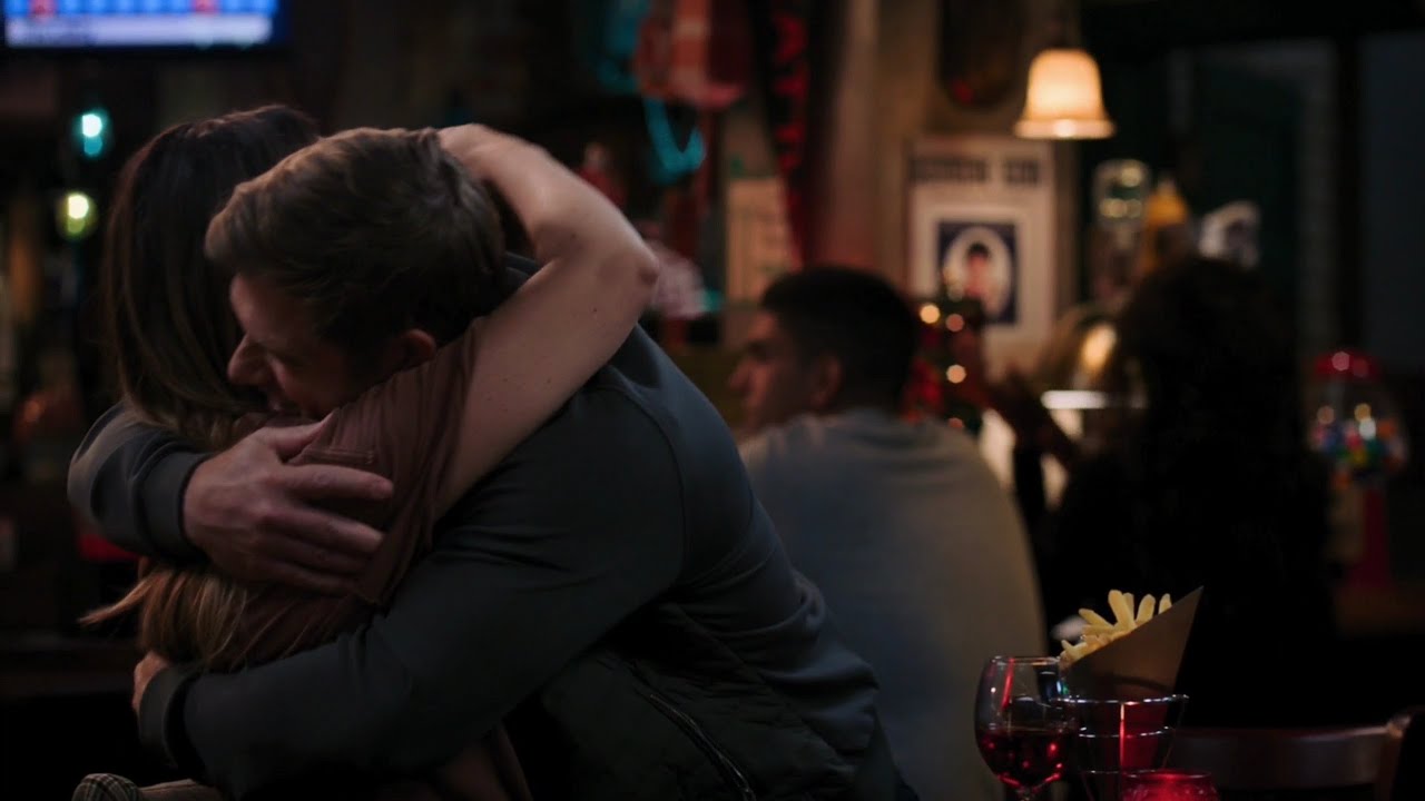 Grey's Anatomy Jo tells Link she's pregnant YouTube