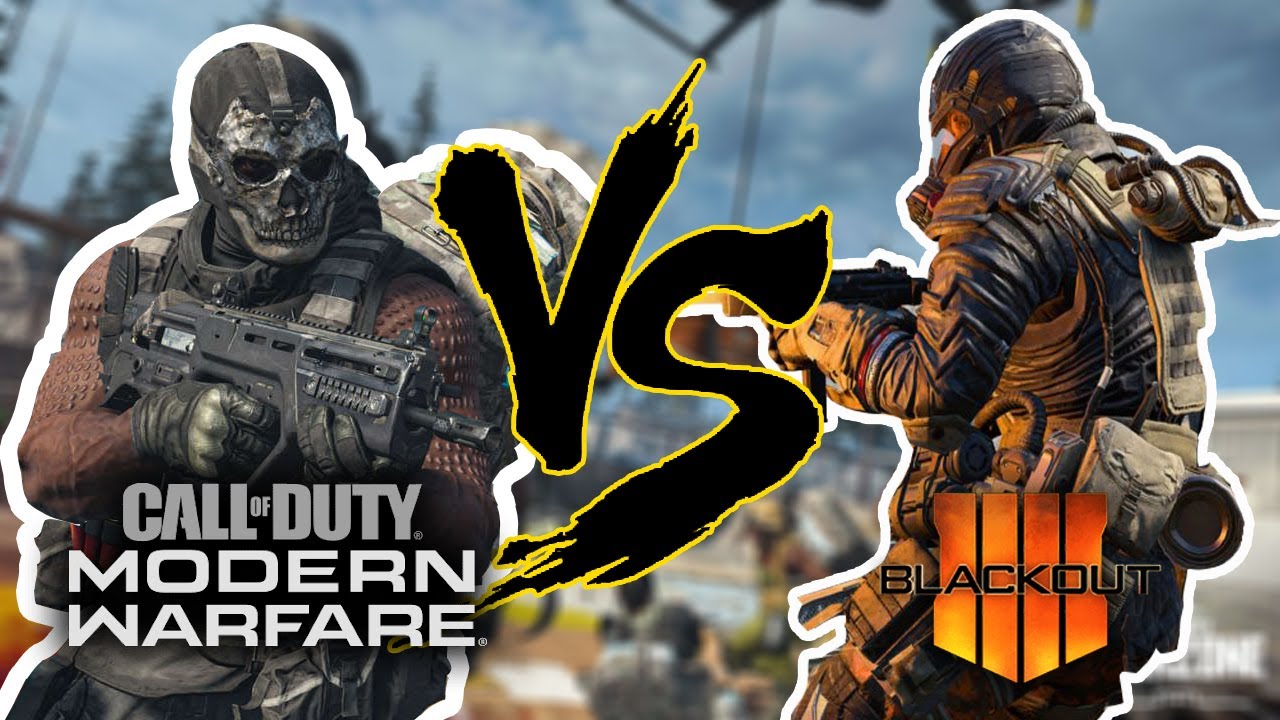 Warzone VS Blackout (Which is better?)