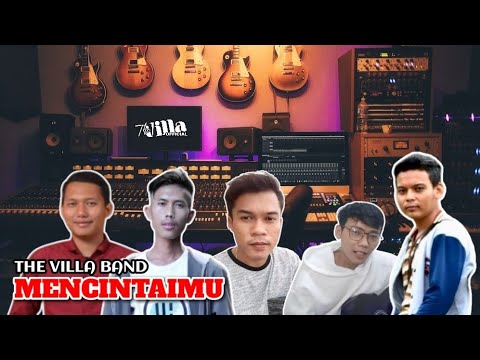 THE VILLA BAND - MENCINTAIMU
