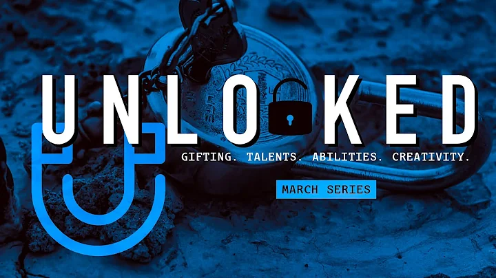 #Unlocked Series w/Pastor J'Marcus Brooks