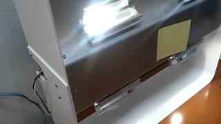 ActiveLED Parking Garage Light with a Power Meter