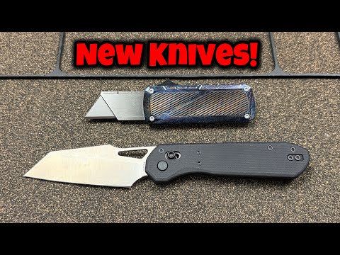 New From TacKnives! | The Zipper is Back and Better Than Ever!