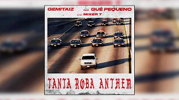 [FREE] Gemitaiz - Tanta Roba Anthem ft. Gue Pequeno (Instrumental + Testo)