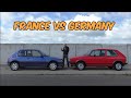 The best hot hatch of all time? Peugeot 205 GTI vs Mk1 Golf GTI