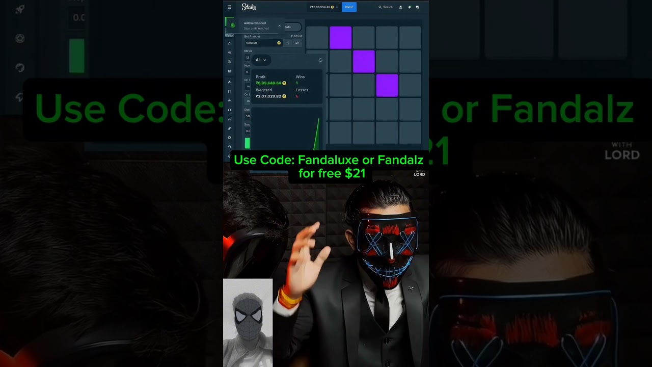 😁Use Code: Fandaluxe or Fandalz for free $21 Dollars 