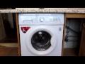 Тестируем стиральную машину LG F-10B9LD