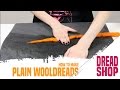 HOW TO | MAKE (PLAIN) WOOLDREADS