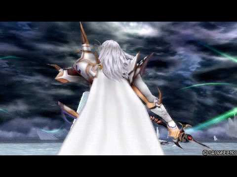 Dissidia Final Fantasy - Cecil vs Sephiroth [Replay Edit]