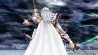 Dissidia Final Fantasy - Cecil vs Sephiroth [Replay Edit]