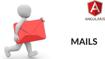 Angular 2 - Sending Mails