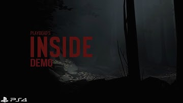 INSIDE Demo | Full Demo Gameplay
