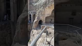 This Is Georgia. Vardzia