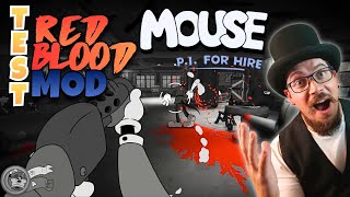 🩸J’ai activé le mode interdit ⛔️dans Mouse P.I for Hire - Gameplay moddé
