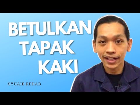 Video: 3 Cara Berjalan Selepas Pukulan