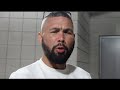 'IM ******* HEARTBROKEN FOR HIM. ITS WRONG' - TONY BELLEW NOT HOLDING BACK ON JACK CATTERALL  DEFEAT